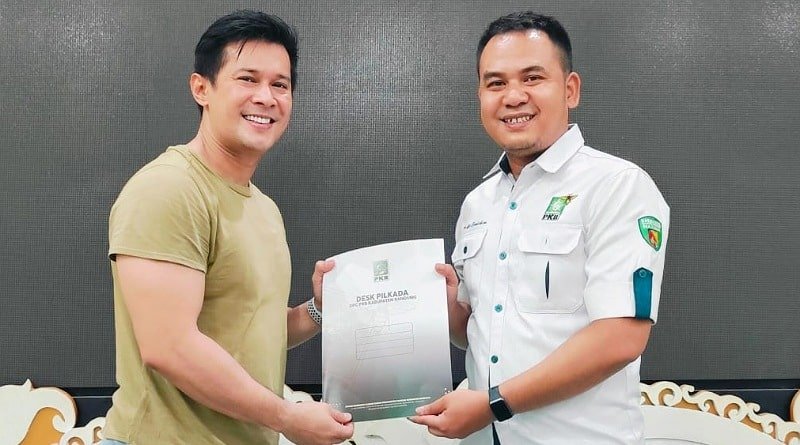 Lima Nama Ini Sudah Ambil Formulir Bakal Calon Wakil Bupati Bandung ke PKB