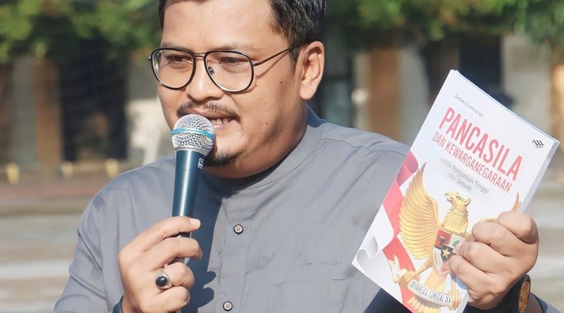 Setiap Tanggal 14 Dispusip Kab. Bandung Ajak Masyarakat Kunjungi Perpustakaan