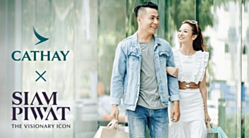 Cathay Berikan Banyak Keuntungan Bagi Member yang Travelling ke Thailand