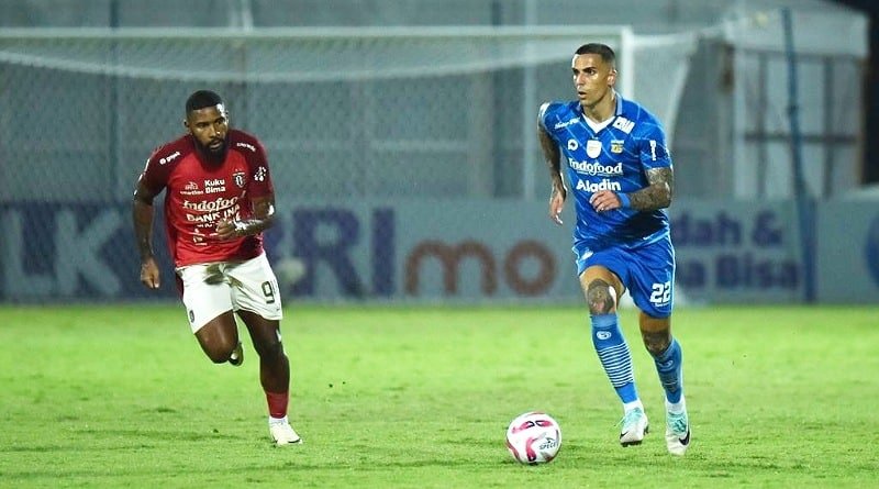 Alberto Fokus Tatap Leg Kedua Setelah Ditahan Bali United 1-1