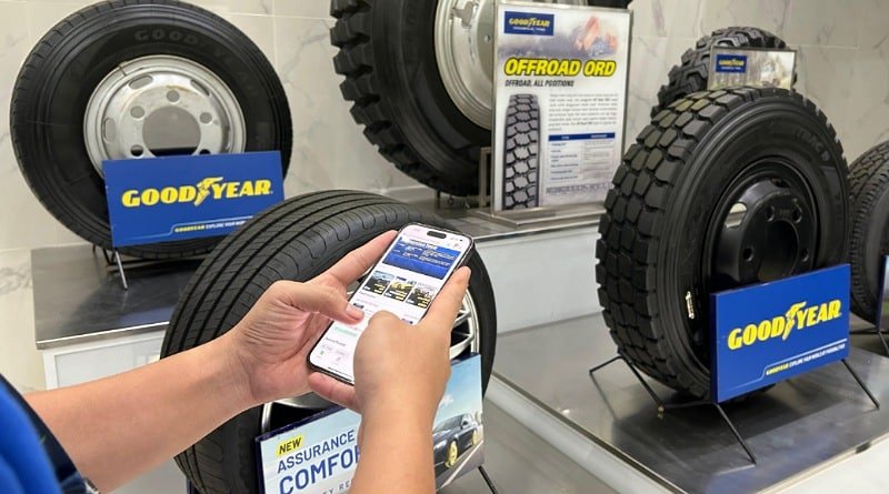 Perluas Jangkauan Pasar, Goodyear jadi Brand Ban Pertama Official Store di Tokopedia, Shopee dan Lazada
