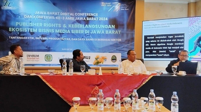 AMSI Dorong Perusahaan Pers Bisa Terverifikasi Dewan Pers