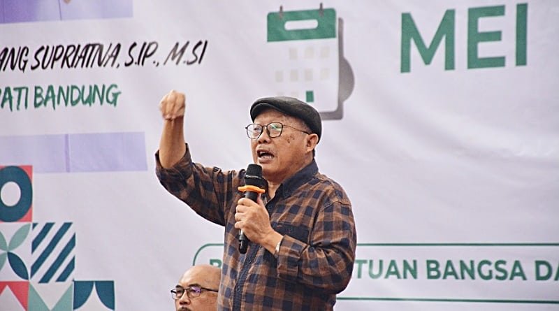 Pengamat: Pilkada Kabupaten Bandung Berpotensi Hanya Diikuti Satu Paslon !