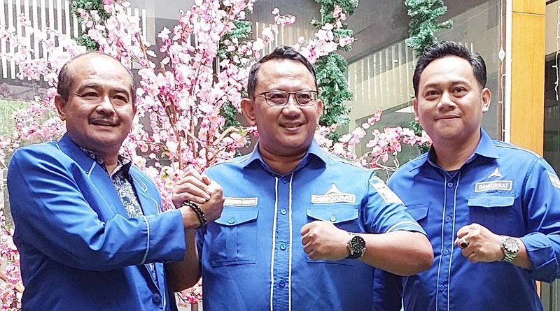 Koalisi Demokrat, PKB dan NasDem, Kang Yogi Makin Yakin Maju di Pilkada KBB 2024