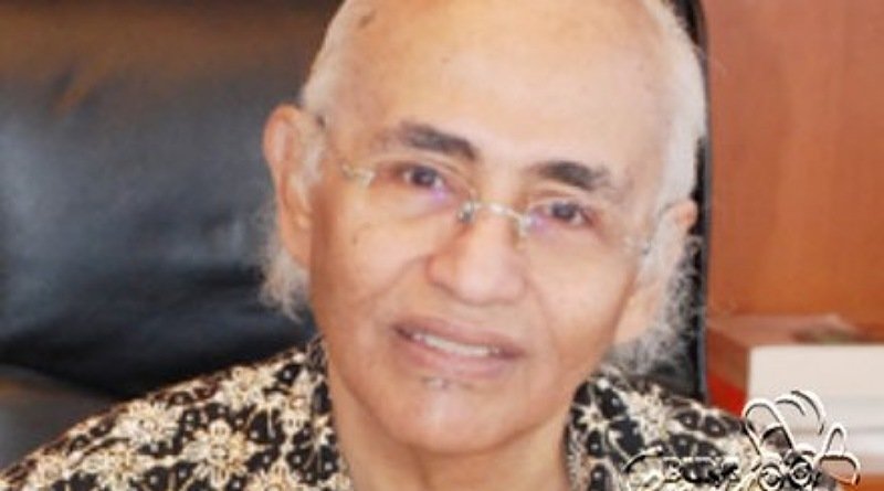 Berita Duka: Prof Salim Said Meninggal Dunia