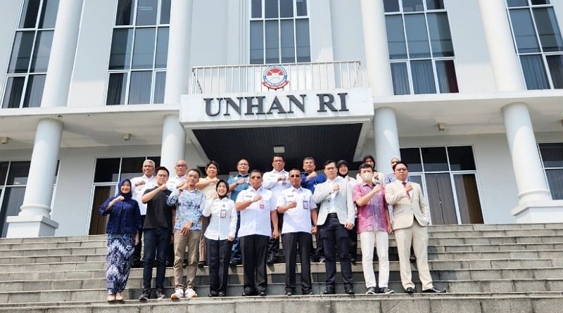 Unhan Siap Produksi Vaksin HPV dari Hasil Konsorsium Indonesia Maju Foundation & Nusantics