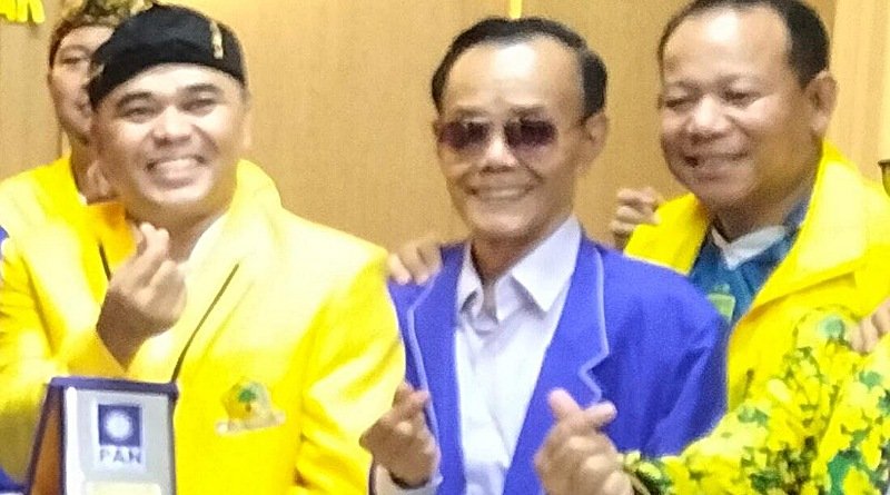 Kasjvul Anwar Tepis Pendapat Pengamat yang Menyatakan Pilkada Kab. Bandung Berpotensi Satu Paslon