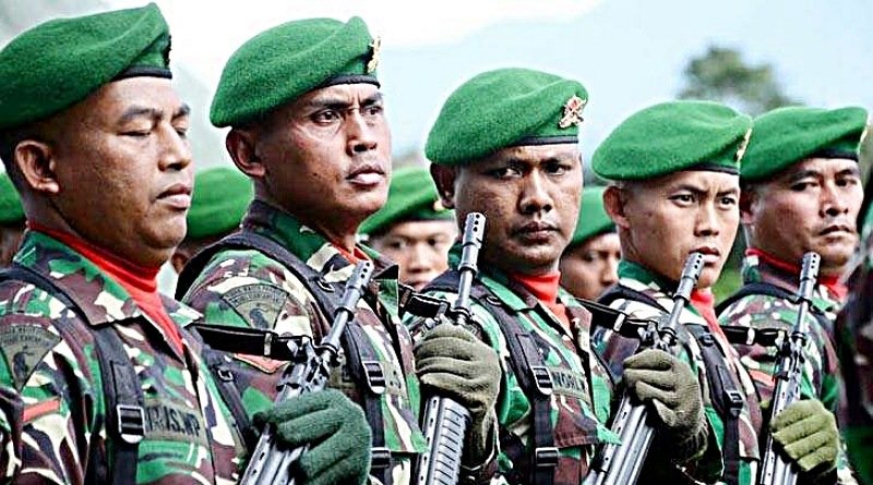 HUT ke-78, Yuk Kenali Kode Kehormatan di Lingkungan Kodam III/Siliwangi