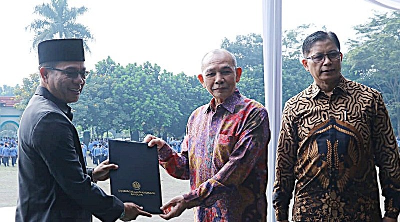 Bupati Dadang Supriatna Kaget Tiba-tiba Dapat Reward dari Unla, Prestasi Apa?