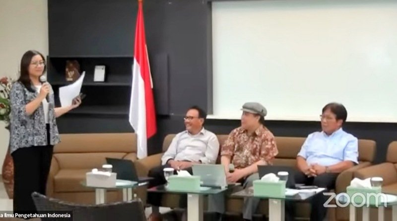 Dari Diskusi Navigasi Inovasi: Membahas Peta Jalan Sains menuju Indonesia Emas 2045