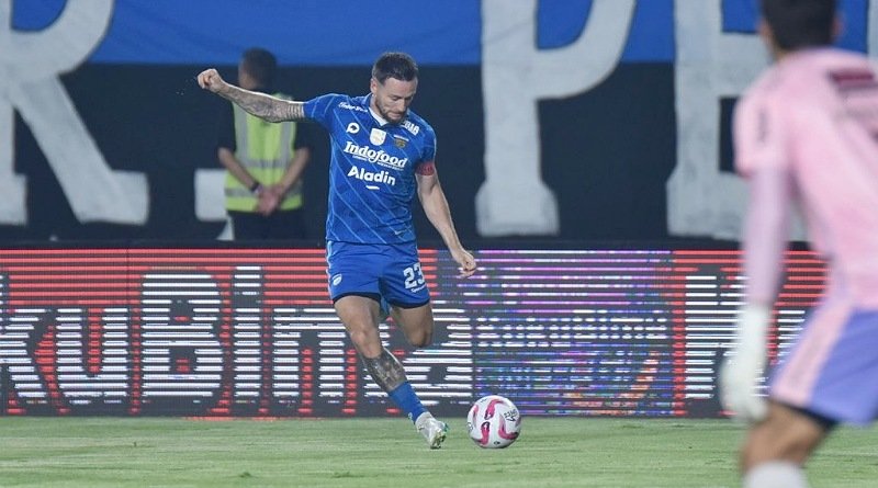 Persib Masih Dua Pertandingan Lagi, Tahan Selebrasi Berlebihan