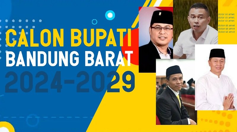 Pilkada KBB 2024, Saatnya Anak Muda Putra Daerah jadi Nakhoda