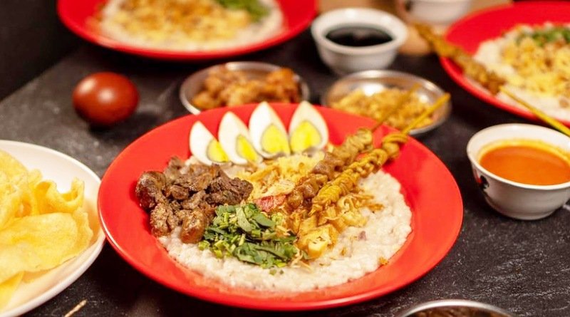 Menjelajah Kelezatan Kuliner di Kota Kembang