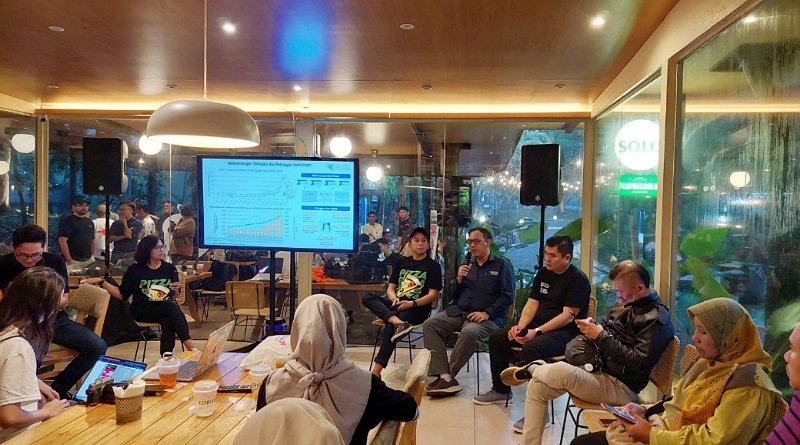 Tokocrypto Dukung Bulan Literasi Kripto: Ungkap Pertumbuhan dan Redakan Stres Investasi