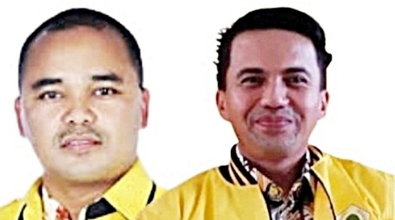Pilkada Kab. Bandung 2024: Adu Kuat Sugih dan Sahrul di Golkar, Siapa yang Lolos ?