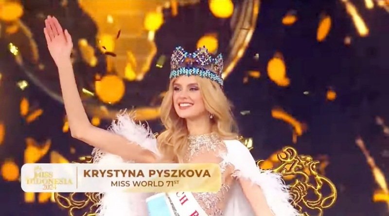 Miss Indonesia 2024 Semua Mata Tertuju Padamu