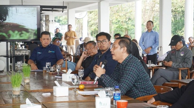 Desak Pemerintah untuk Penanganan Sungai Citarum, Ini yang disampaikan ARUM