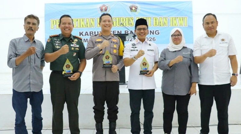 Kang DS Ajak Insan Pers Menyampaikan Informasi Secara Bermartabat dan Profesional