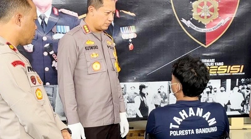 Ternyata Ini Motif MAA (21) Tega Membunuh AK (24) di Gading Tutuka