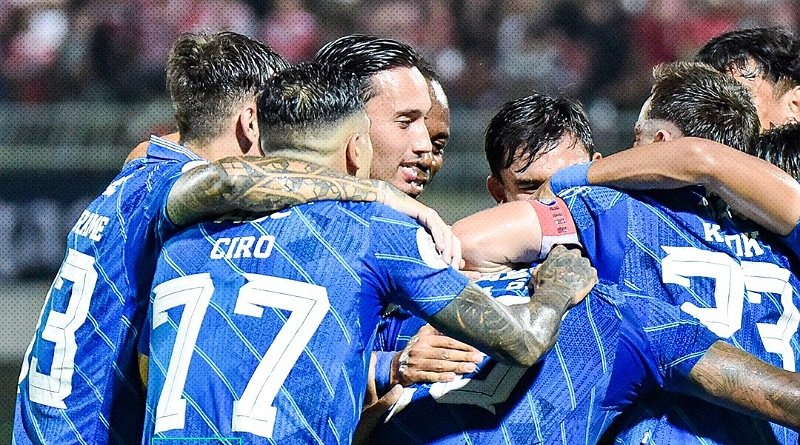 Liga 1 2023/2024 | Persib Juara !