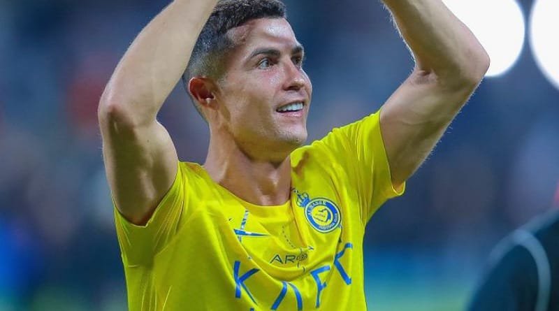 Cristiano Ronaldo Mencetak Sejarah Baru di Al Nassr