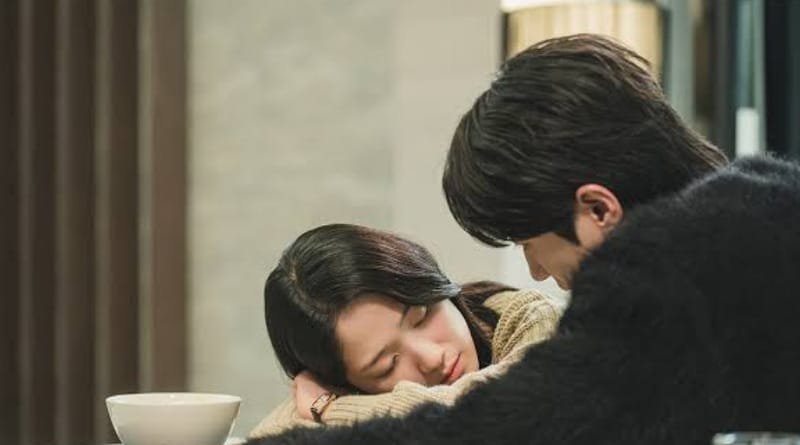 Chemistry Kim Hye Yoon dan Byeon Wook Seok di Film Lovely Runner Banyak di Perbincangkan