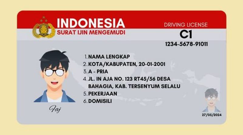 Daftar Kendaraan Motor Matic yang Harus Memiliki SIM C1