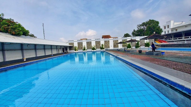 Keindahan Kolam Renang di Cimahi yang Wajib Diketahui