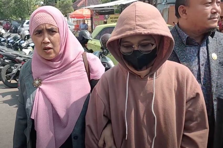 Lusiana, Adik Pegi Setiawan, Selesai Diperiksa Polisi Pada Hari ini