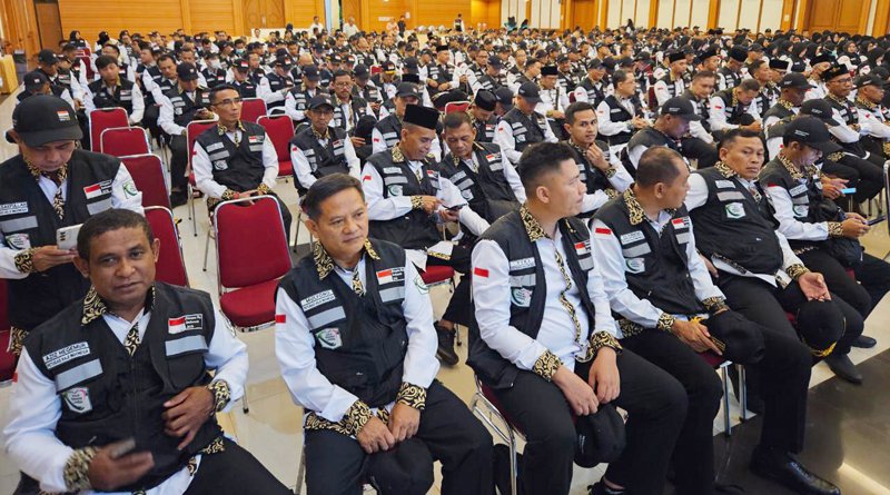 Petugas Haji Indonesia Sebanyak 437 Orang Segera Diberangkatkan ke Tanah Suci