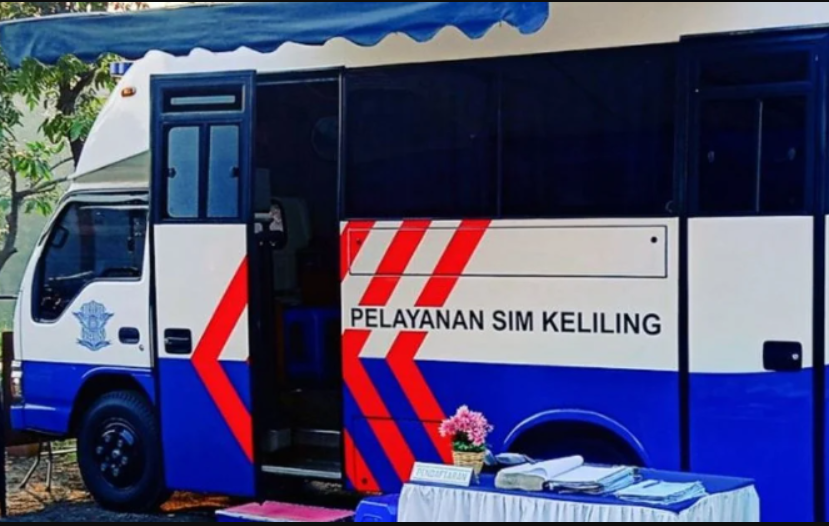 Layanan SIM Keliling Hadir di Cimahi Mall Hari Ini, 30 Mei 2024: Informasi Lengkap dan Syarat Perpanjangan