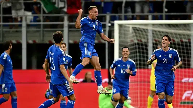 Euro 2024, Upaya Italia Taklukkan 'Kelompok Maut' di Tengah Persaingan Sengit dan Ambisi yang Melonjak