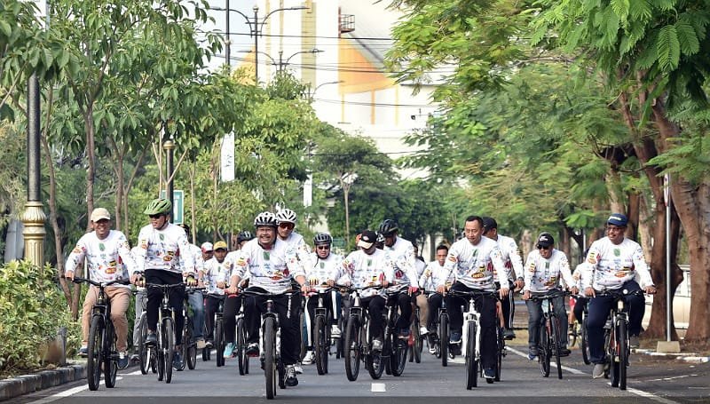 Pemkab Pasuruan Tegaskan Komitmen Jaga Lingkungan, Pj Bupati, Tidak Ada Lagi Ruang untuk Limbah Industri Merusak