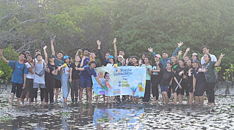 Sambut Hari Laut Sedunia, Marine Buddies dan WWF Indonesia Ajak Aksi Konservasi