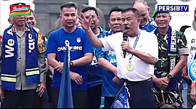 Ultah Uwa Haji Umuh ke-76, Seluruh Pemain Persib Hari ini Syukuran di Sumedang