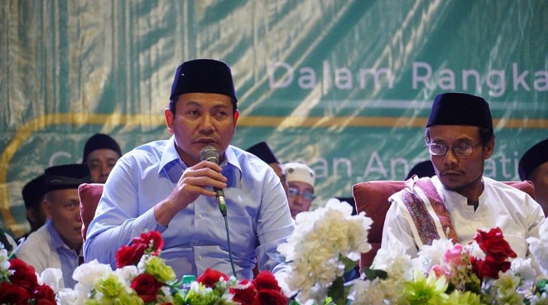 Plt. Bupati Sidoarjo Mempunyai Kepedulian Tinggi Terhadap Anak Yatim Piatu