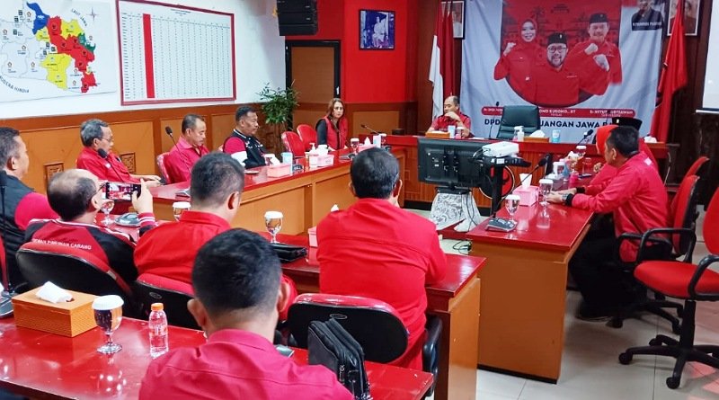 Moch. Lutfhi Hafiyyan, Kader Muda PDI Perjuangan, Siap Bertarung di Pilkada Bandung 2024