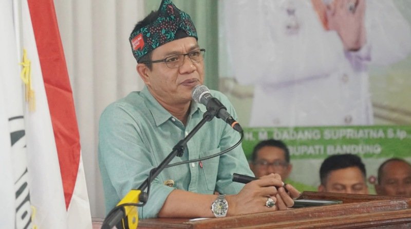 Dadang Supriatna Berpeluang Besar Terpilih Kembali Sebagai Bupati Bandung Periode 2024-2029