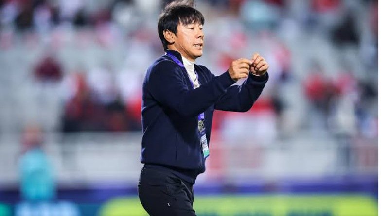 Pertandingan Kualifikasi Piala Dunia: Indonesia vs Irak 6 Juni