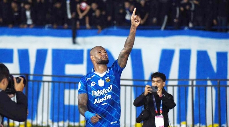 Lima Pemain Persib dengan Durasi Main Terlama