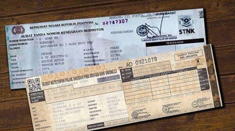 Penunggak Pajak Kendaraan Merayakan Pesta Karena Ada Program Pemutihan di Beberapa Provinsi