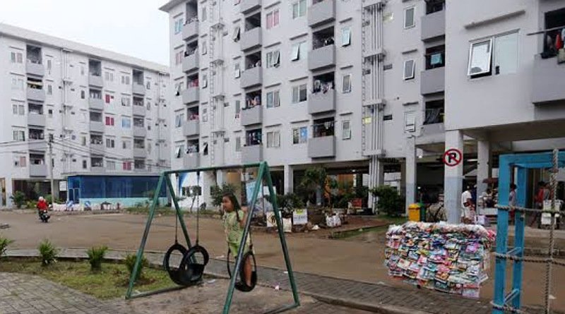Eks Kampung Bayam Menantikan Realisasi Janji Pemerintah