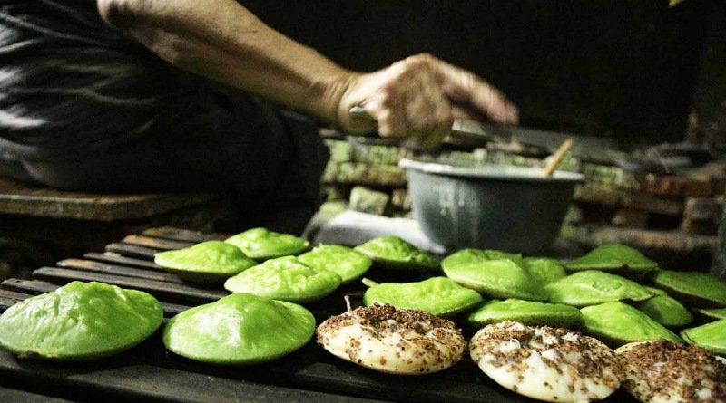 Kuliner Bandung Tak Ada Habisnya, "Serabi Mirasa" di Jalan Karang Anyar