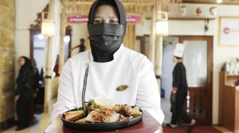 Sindang Reret, 51 Tahun Melestarikan Kuliner Sunda