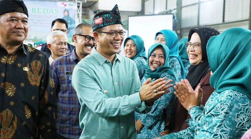 Masyarakat Dukung Kebijakan 13 Program Prioritas Kang DS Dilanjutkan