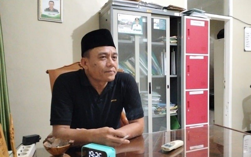 Era Baru Kesejahteraan: Bupati Dadang Supriatna Salurkan Bonus Panas Bumi ke 48 Desa