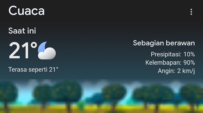 Antara Awan dan Petir: Ramalan Cuaca Cimahi 18 Juni 2024