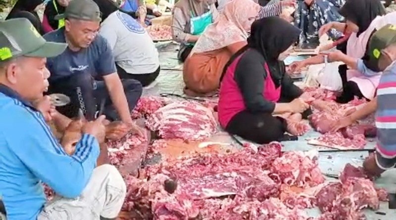 Tips Mengolah Daging Kurban Agar Aman dan Nikmat Dikonsumsi
