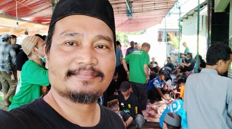Para Wali, 'Ikon Bandung' itu Berkiblat Ajaran Tarekatnya ke Cirebon