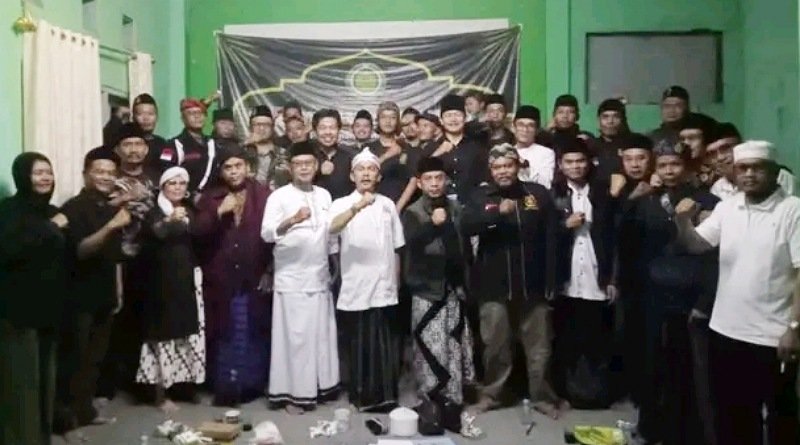 Rakor DPW PWI Laskar Sabilillah Jawa Barat: Sinergi dan Kekuatan Ruh Organisasi
